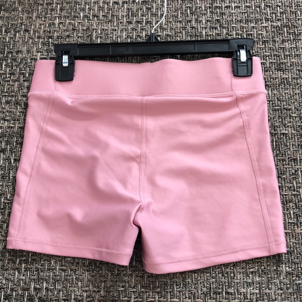 Under Armour Mid Rise Compression shorts - Picture 2 of 3